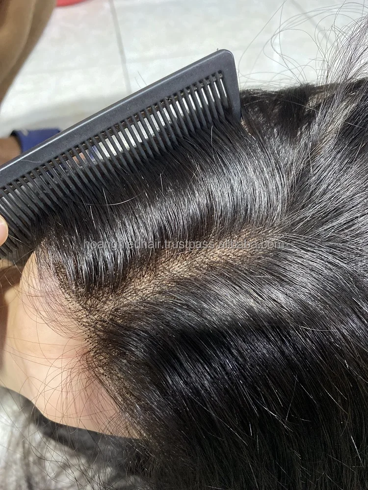 Wholesale 100% Virgin Human Hair Lace Closure HD 7x7 6x6 5x5 4x4, Lace Frontal HD 13x4 13x6 straight frontal closure.