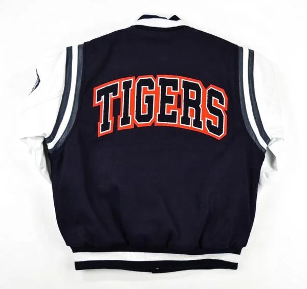 Высококачественные вышитые нашивки Letterman 2022 шерстяные кожаные куртки с вышивкой оптовая продажа завода OEM