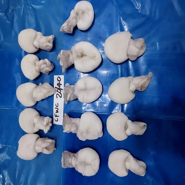 Высококачественная замороженная рыба, полностью очищенная из Индии