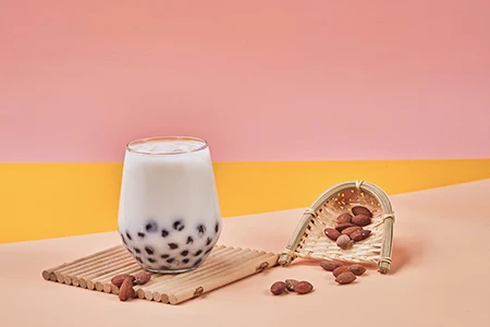 Миндальный напиток порошок для сыпучих оптом