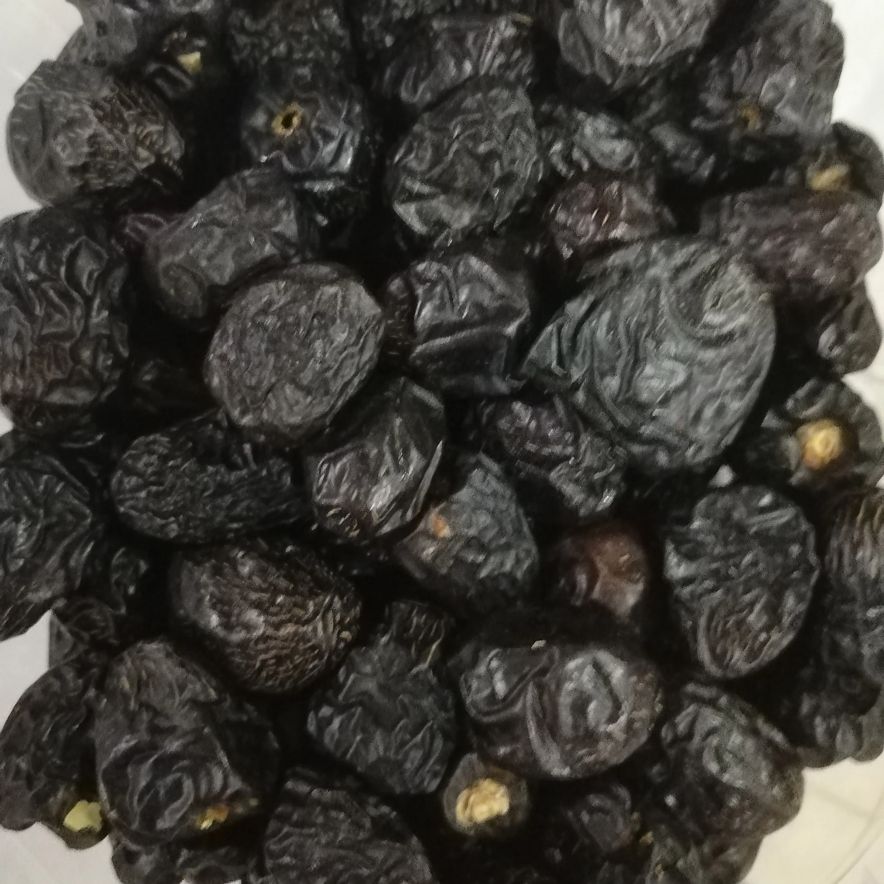 Ajwa black dates fresh harvest cheap and good quality from Saudi Arabia from leading exporter of dates