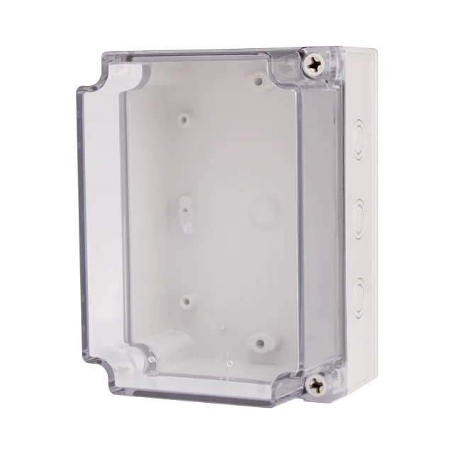 Korean IP66/67 Plastic Enclosure for electronic-BOXCO- Electronic & Instrument Enclosures-Made in Korea