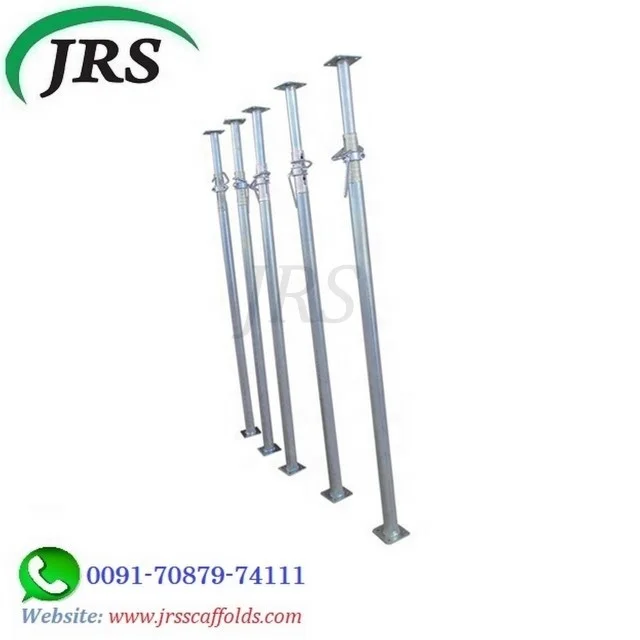 Outdoor Activities Heavy Duty Props For Construction Projects