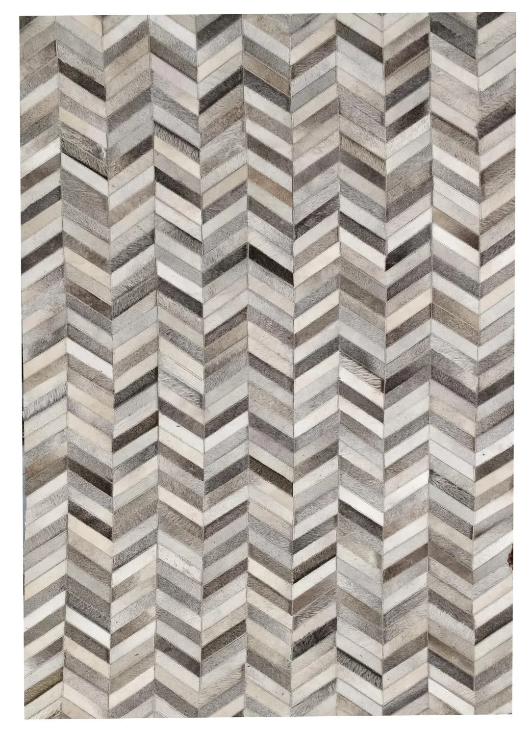 Modern Design Carpet For Floor Decoration Woven Leather Rugs Original Art Work Leather Rug Manufacturer