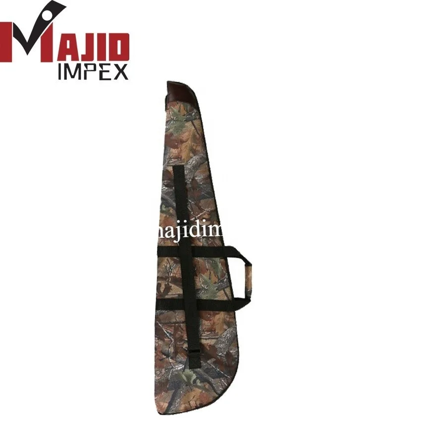 Air Gun Case Carry Padded Gun Case Outdoor Hunting Bag with shoulder Strap for Hunting Gear Storage Tactical Gun Bag Case