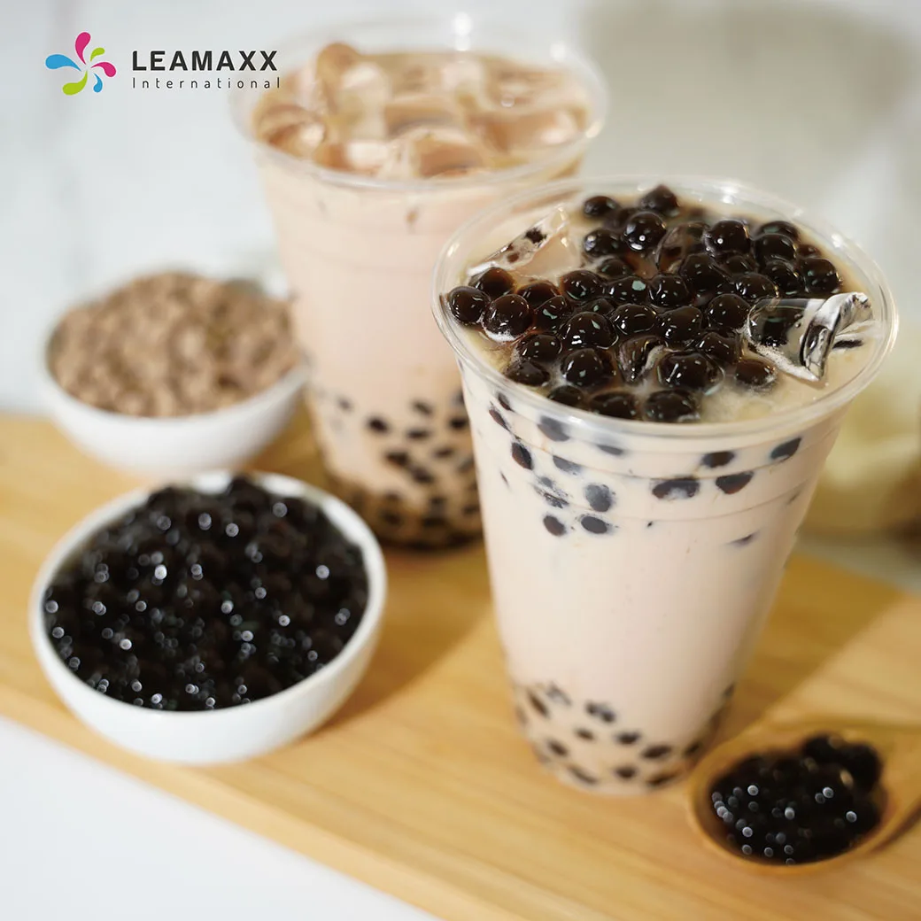 Тайваньский новый продукт DIY пузырьки Tapioca жемчужный молочный чай Boba Taro набор для молока и чая поставка 6 порций доступны индивидуальные принты