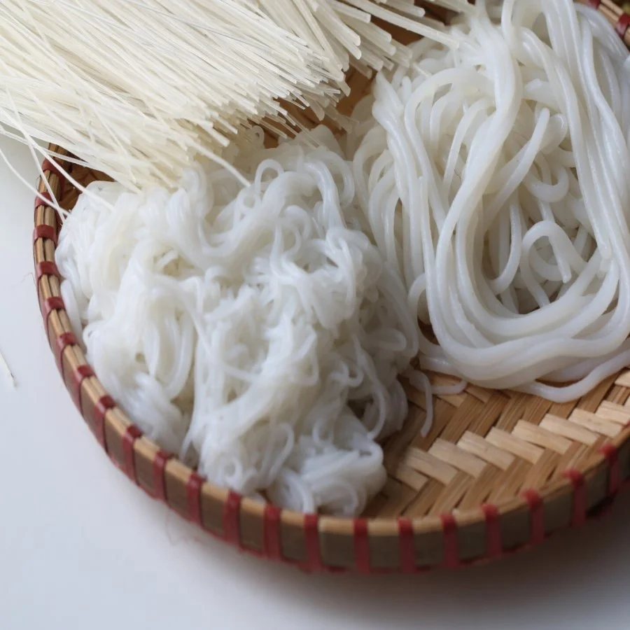 Minhduong Vermicelli Vietnam Rice Dried for Cooking Noodle Stick Noodles