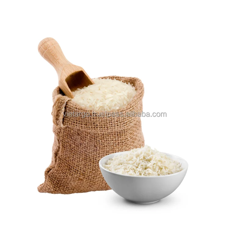 Jasmine Rice Seeds Good Quality Common Aromatic Rice Wholesaler Customized Packaging Vietnam Manufacturer