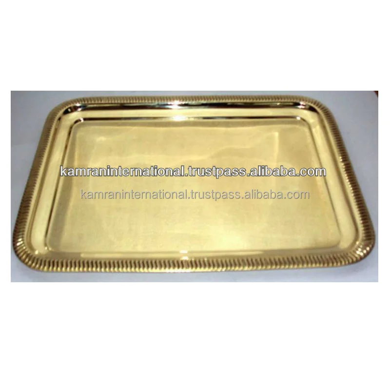 WEDDING DECORATION ROUND SHAPE COPPER PLATED HAMMERED CHARGER PLATE, ROSE GOLD CHARGER PLATES