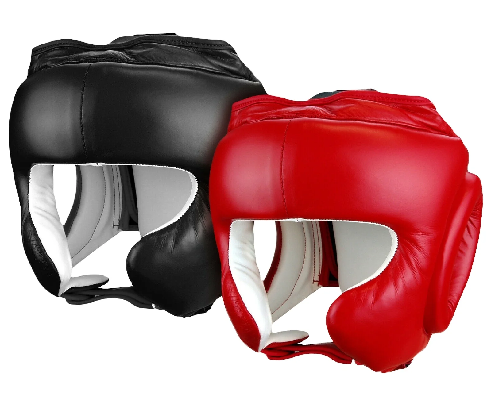 Karate Combat Junior Kickboxing Helmet Custom Logo Boxing Head Guard