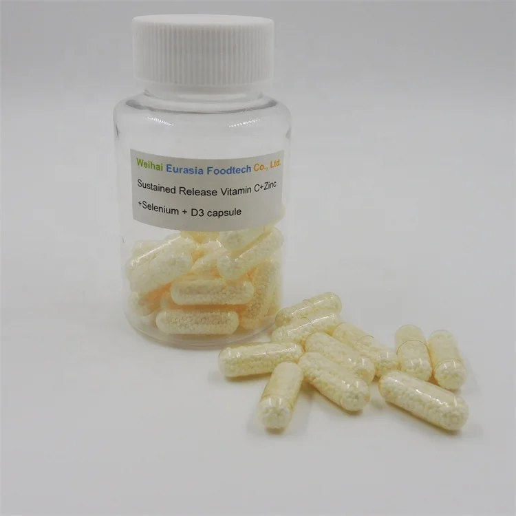 Добавка для укрепления иммунитета витамин D3 цинк селен Магний