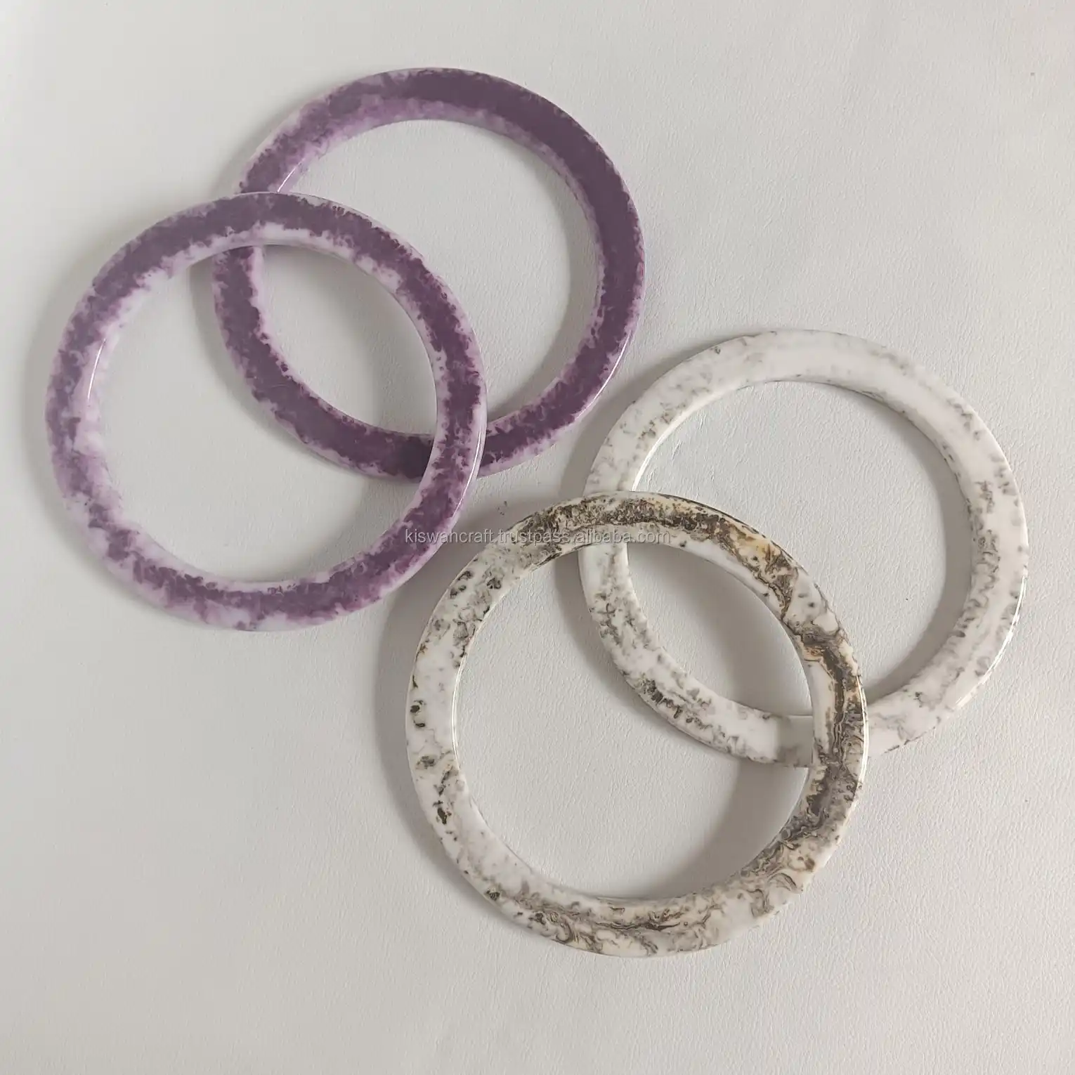 New Arrival Bag Handles Hardware Handbag for Bag Hardware Accessories High Quality Resin Handle