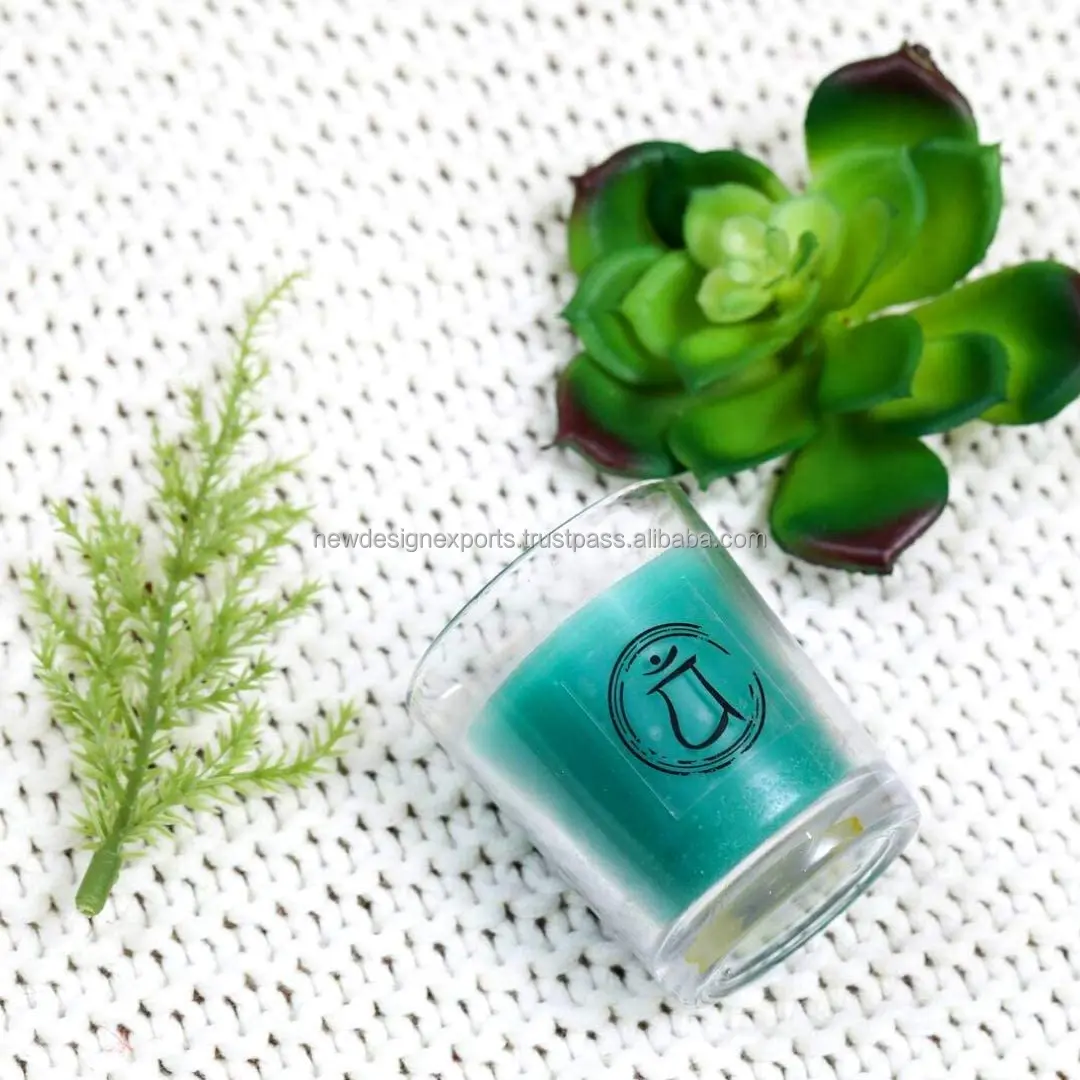 Ароматические свечи Chakra & Luck набор свечей для ароматерапии эвкалипт лаванда роза жасмин кедр лотос и иланг