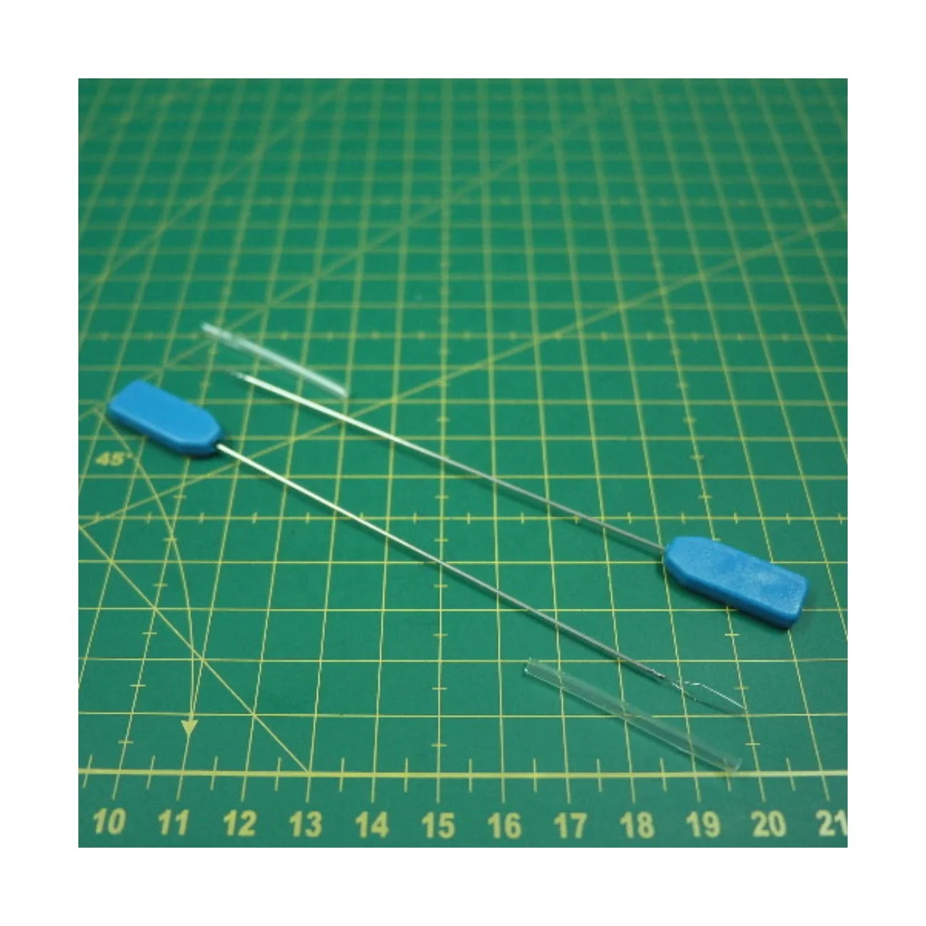 WB7 Needle Threader 135mm OEM PATCHWORK TOOLS QUILTING CRAFT ARTS SEWING MADE IN TAIWAN