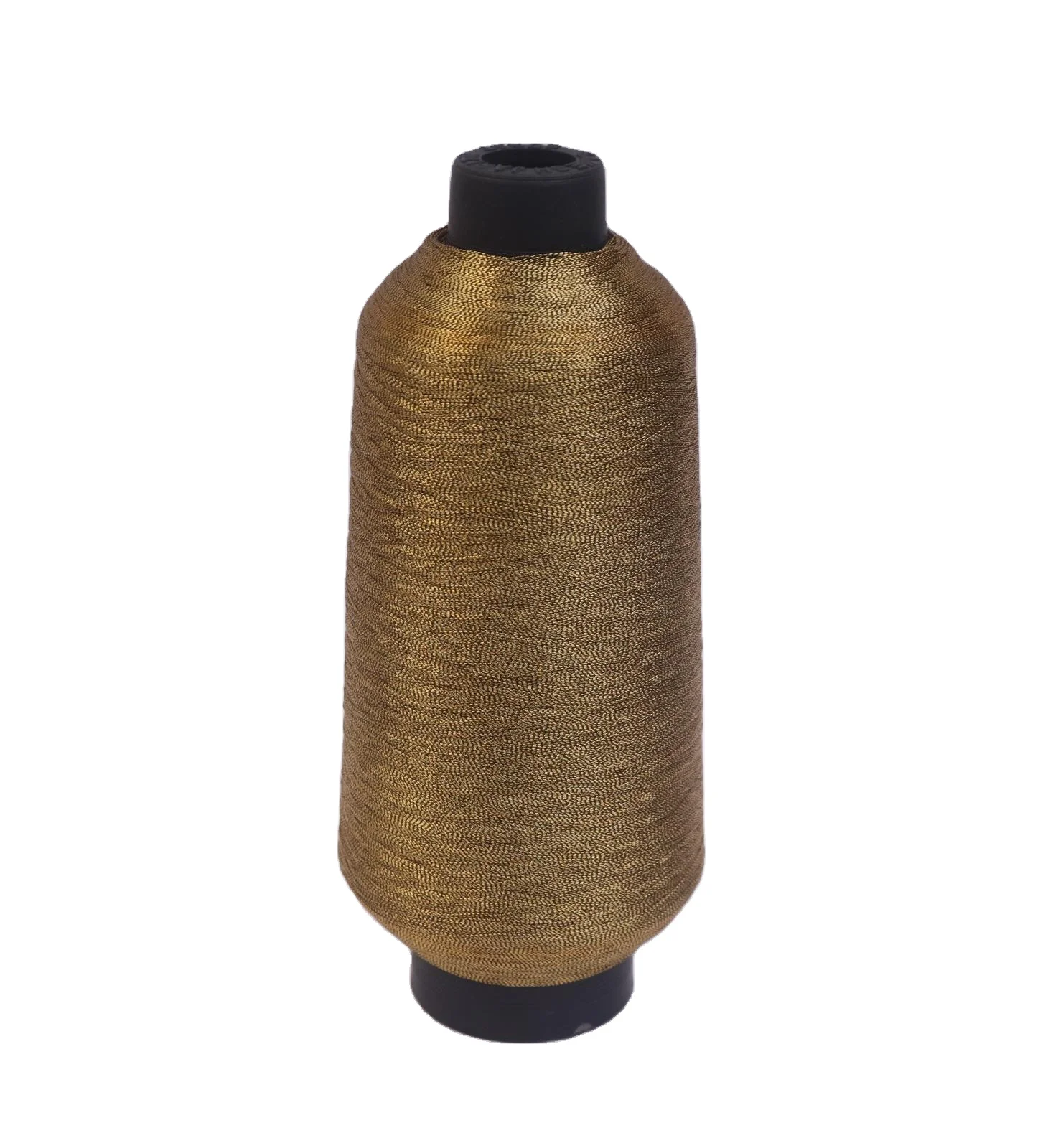Metallic yarn LT Copper lurex yarn Knitting Sewing Weaving High Tenacity High Tenacity Embroidery yarn