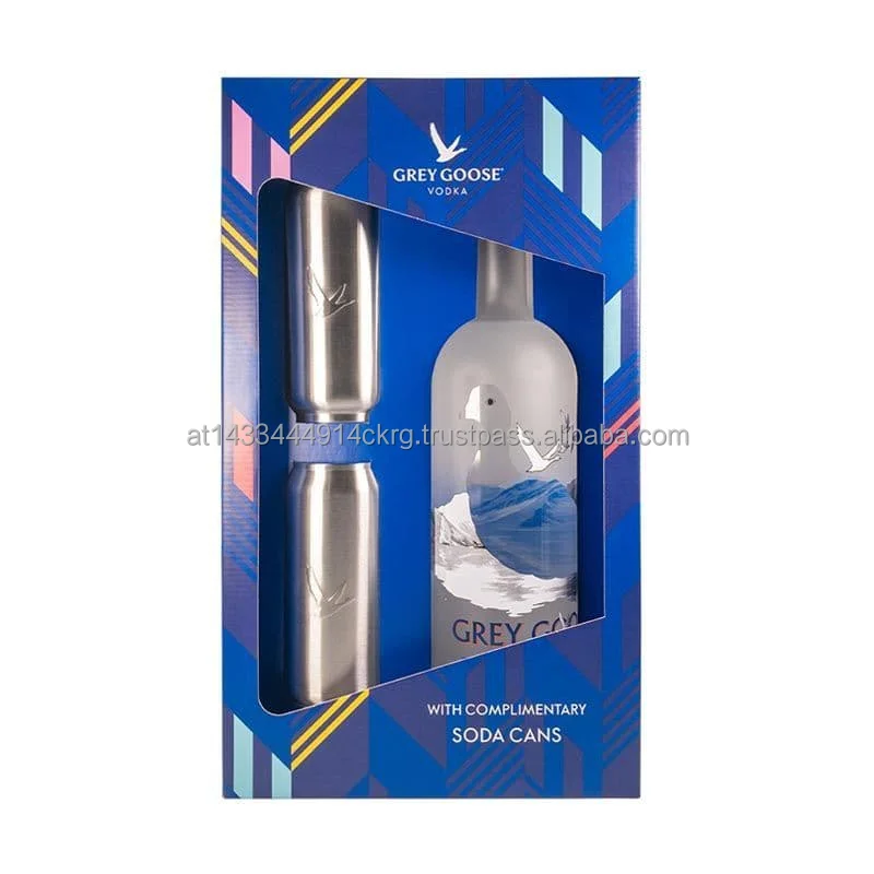 Grey Goose Vodka 1000 ML Wholesale Price