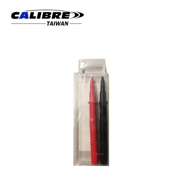 TAIWAN CALIBRE Automotive Diagnostic Probes - Professional Multimeter Test Probes for Vehicle Testing