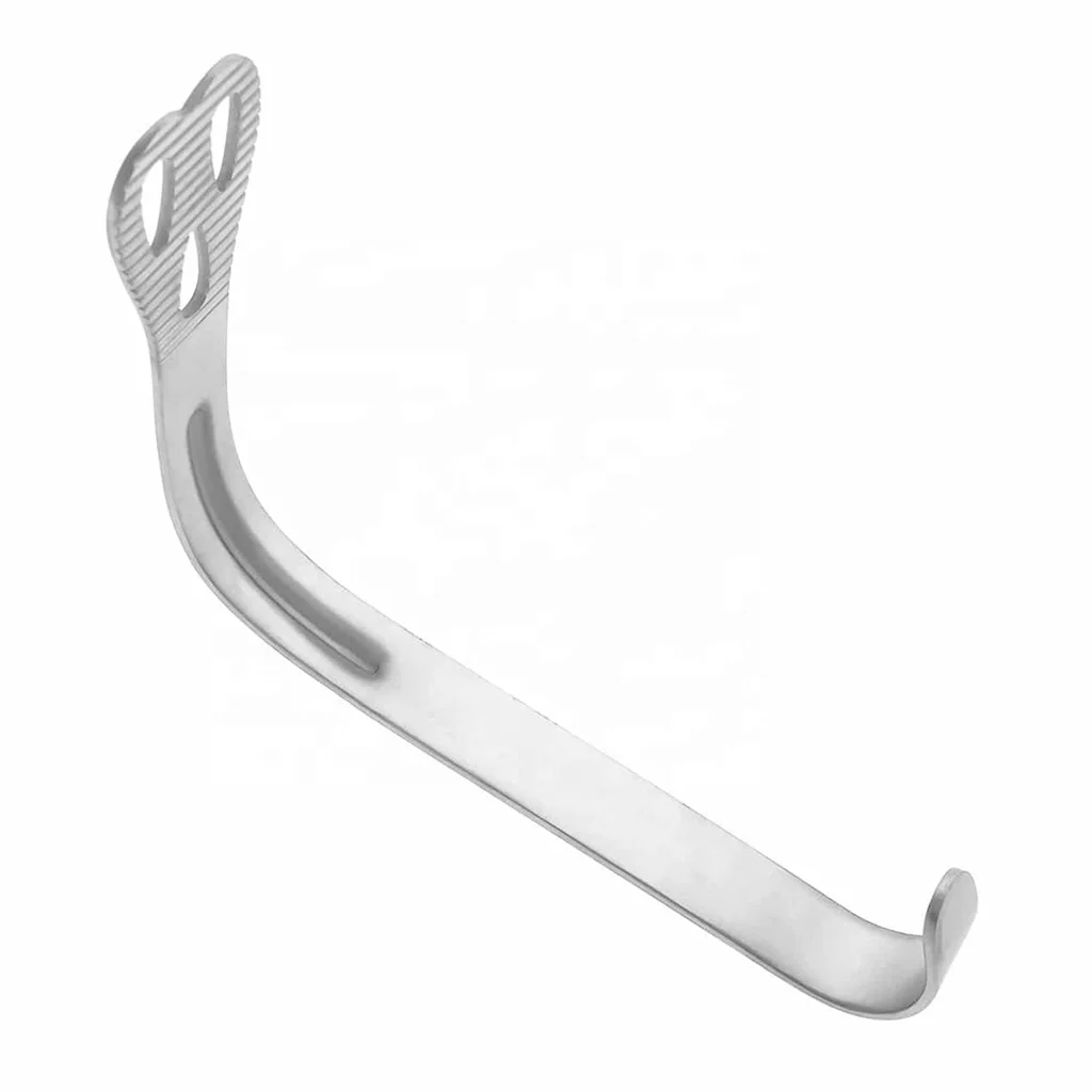 Retractor Wieder Cheek and Tongue Depressors High Quality Stainless Steel ENT Retractor Mouth Holder Dental Instruments Spatula