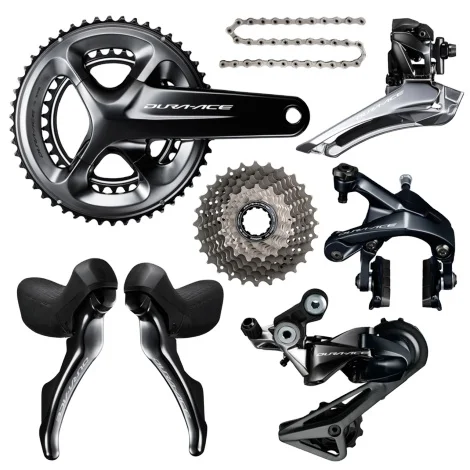 
LATEST STOCK FOR New Shimano Dura-Ace R9100 groupset 