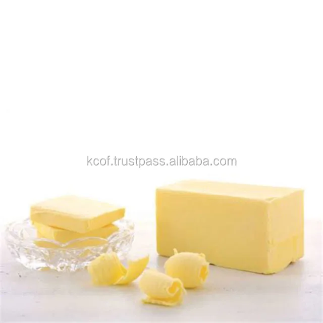 Kim Chuan Butter Bakery Margarine with Salted Butter Flavor in OEM Box Packaging