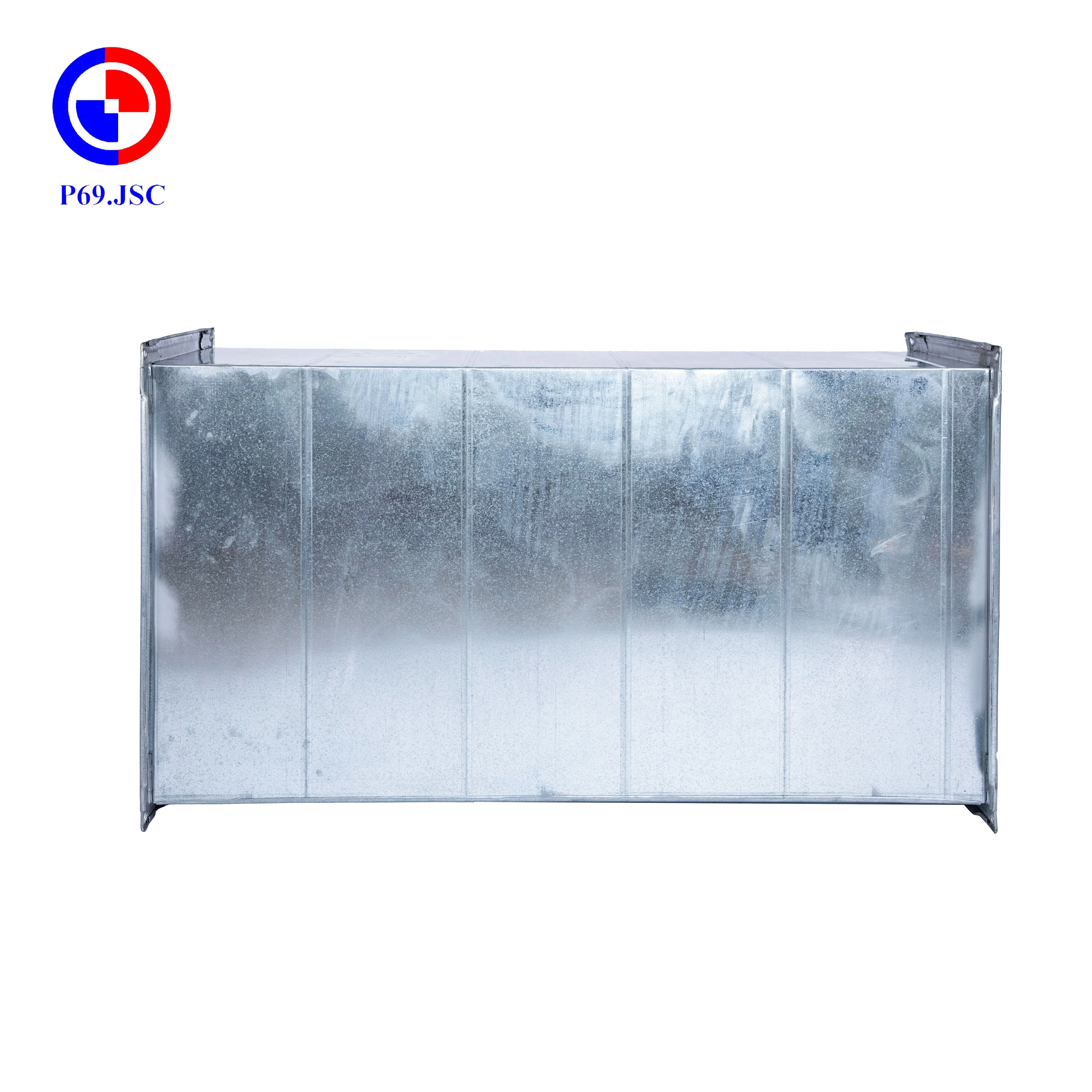 HOT SALE Noise Absorber Distribute Air High Quality Ventilation System Surround Square Duct SILENCER Galvanized Stainless steel