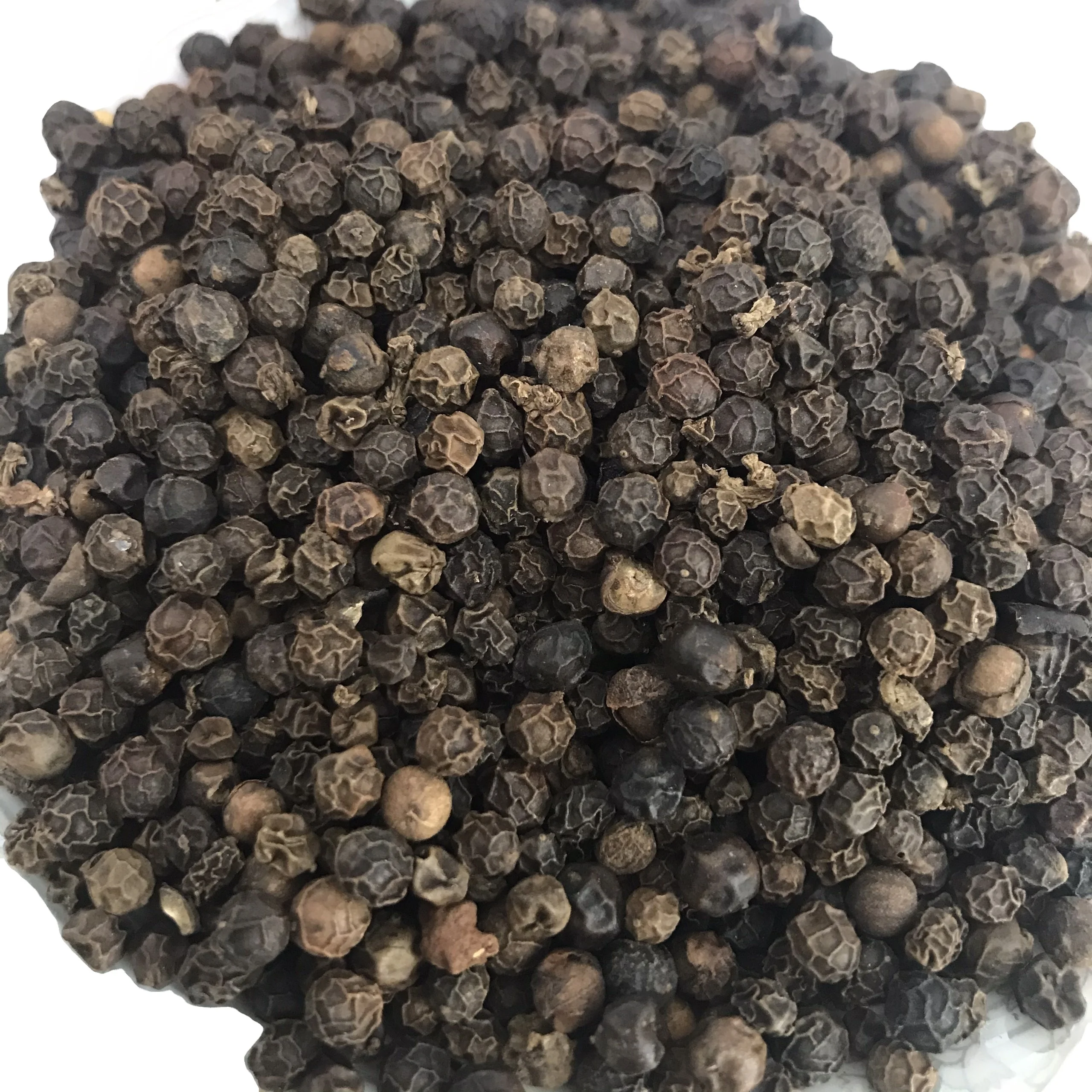 Best Price For ASTA Whole Black Pepper Factory Direct Schwarzer lada hitam Pfeffer - High Quality Products