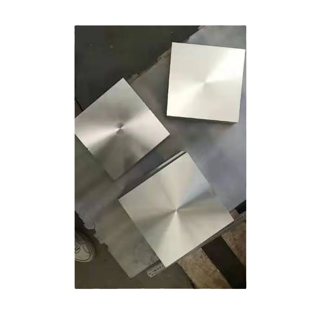 
 Rare Earth Metals AZ31B AZ91D WE43 Magnesium AZ31B Sheet  