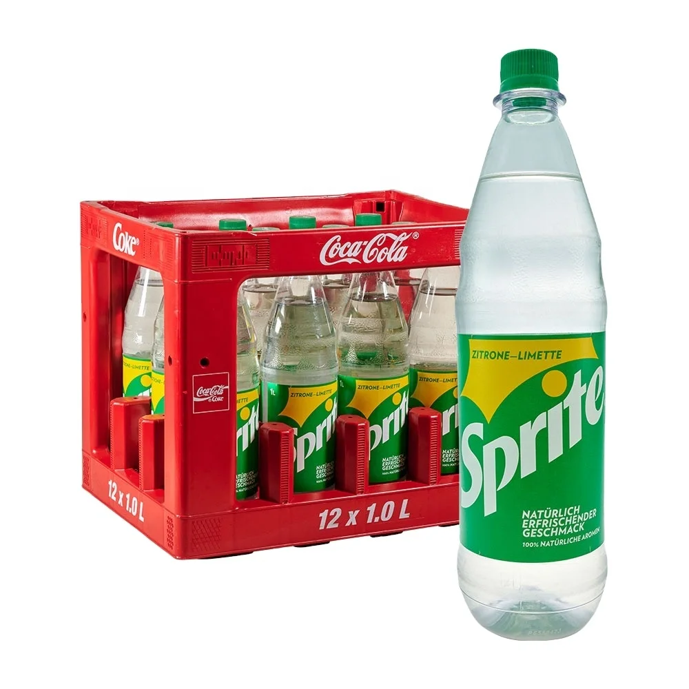 2 L Bottle  2L x 4 Pet | Original Soft Drinks  330ml Cans Pallet