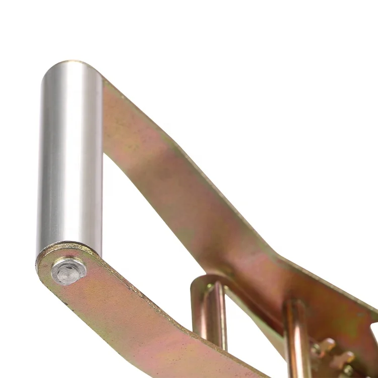 New Recommendation 2 Inch Ratchet Buckle For Belt Webbing Trailer And Motorcycle Tie Downs Strap