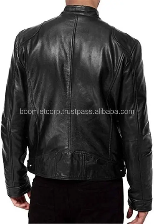 Collection Leather Jacket for Mens Outdoor Leather Jacket 2024 New Arrivals Best Winter High Quality Fleece Fabric High Street