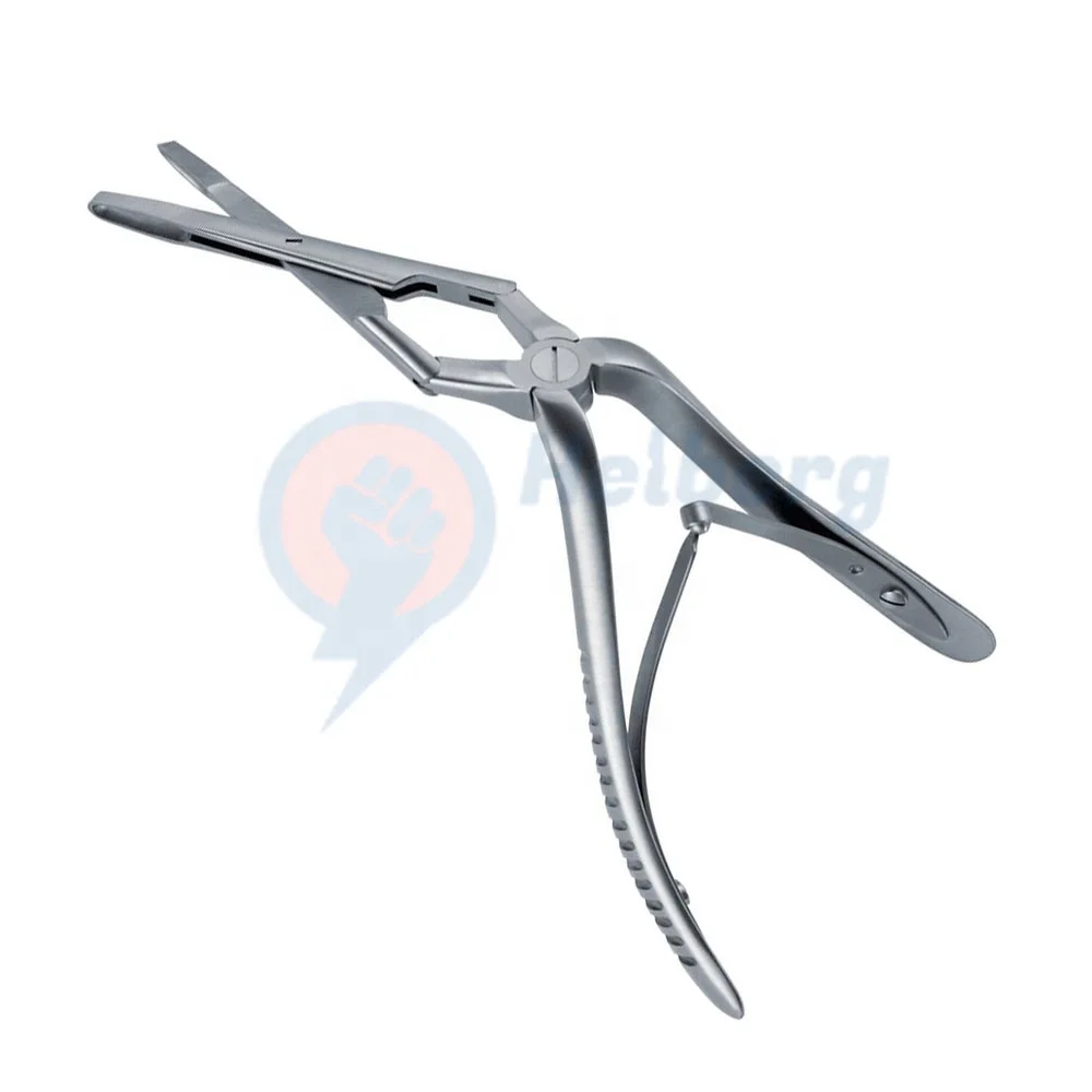 Лучшее качество Jansen-Struycken щипцы для перегородки Ортопедические Хирургические инструменты из нержавеющей стали