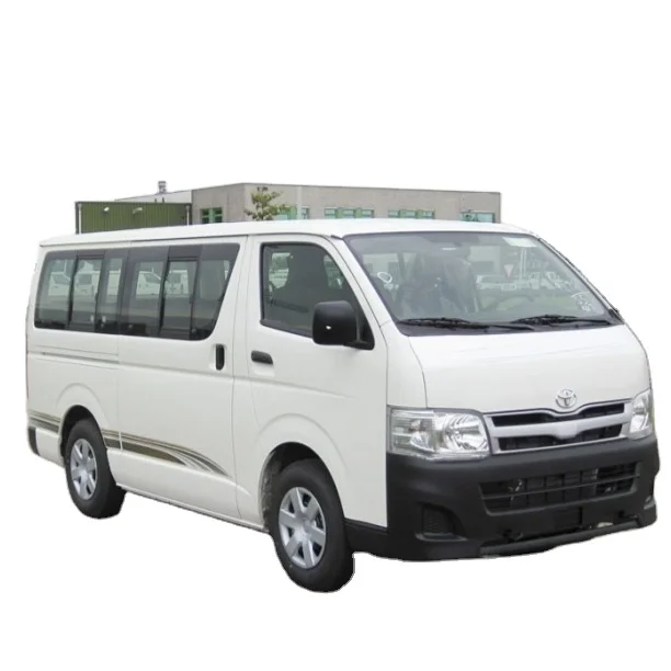 Фургон для автобуса TOYOTA HIACE б/у
