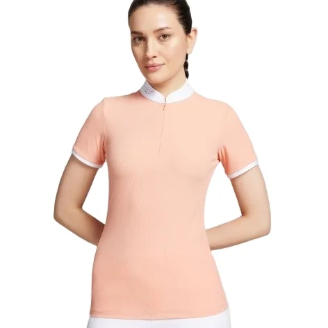 Equestrian Latest Horse Riding Show Shirt Base Layer Womens Equestrian English Horse Racing Products from India