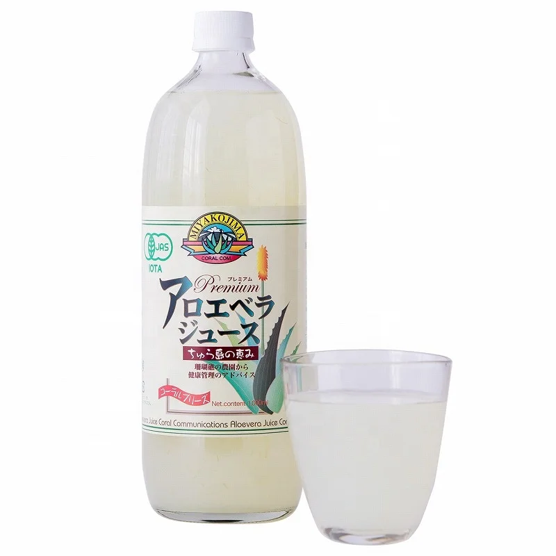 Aloe Vera Juice (Aloe Vera leaf soft drink)