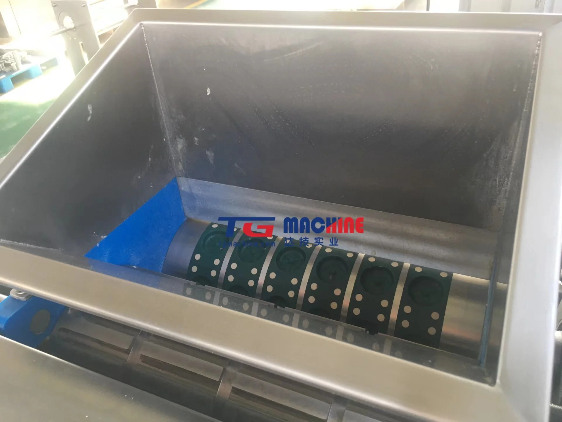 Long service life high capacity soft biscuit making machine commercial biscuit equipment