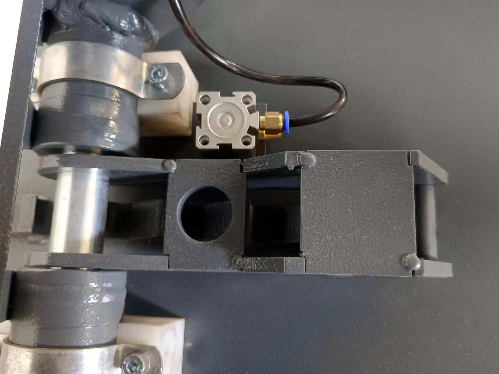 portable mid rise 6600lbs auto jack lifting hydraulic scissor car lift for car repairing