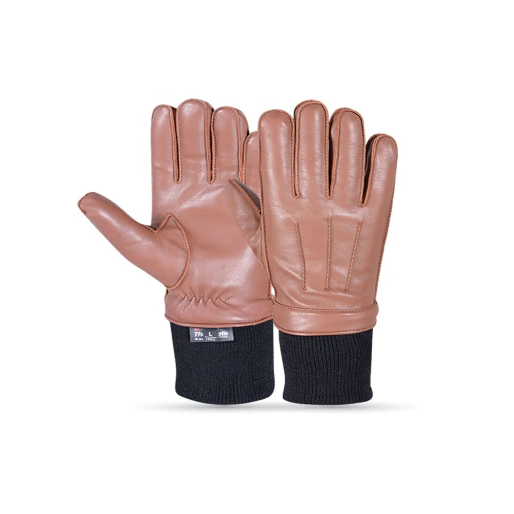 Top Rated Fashion Dress Leather gloves / Fashion White Leather Gloves / Winter Fashion Gloves