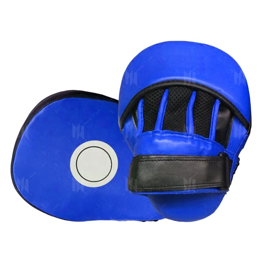 Оптовая продажа с фабрики изготовление на заказ полиуретановая пена боксерская фокусировка перчатка кик-мишень коврик