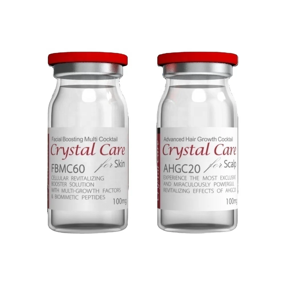 Facial and Scalp Booster solution