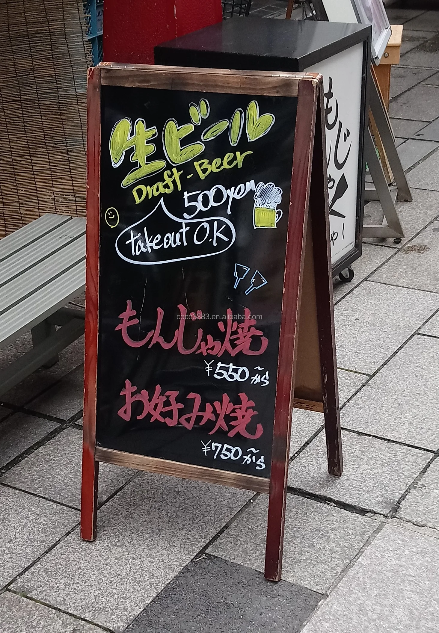 5mm Bullet Chisel Nib Erasable Liquid Chalk Marker 50 colors