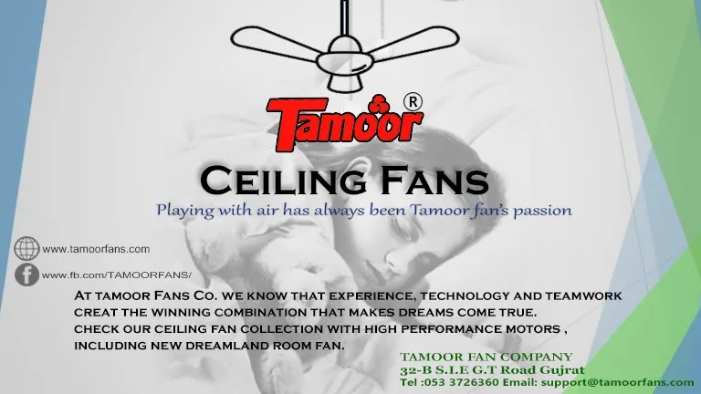 
AC/DC Ceiling fan Executive Model Best Quality and Less Price 