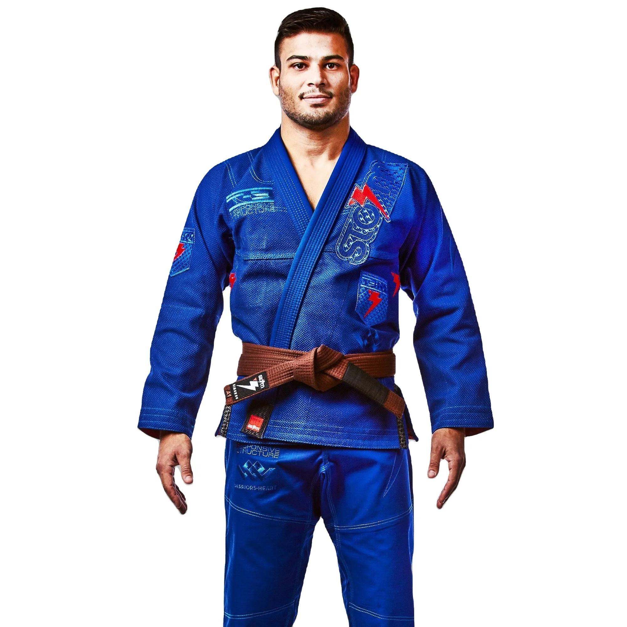 Новое поступление 2023 униформа для боевых искусств Jiu Jitsu Gi и Custom Cut Style BJJ кимоно/Storm T3 кимоно