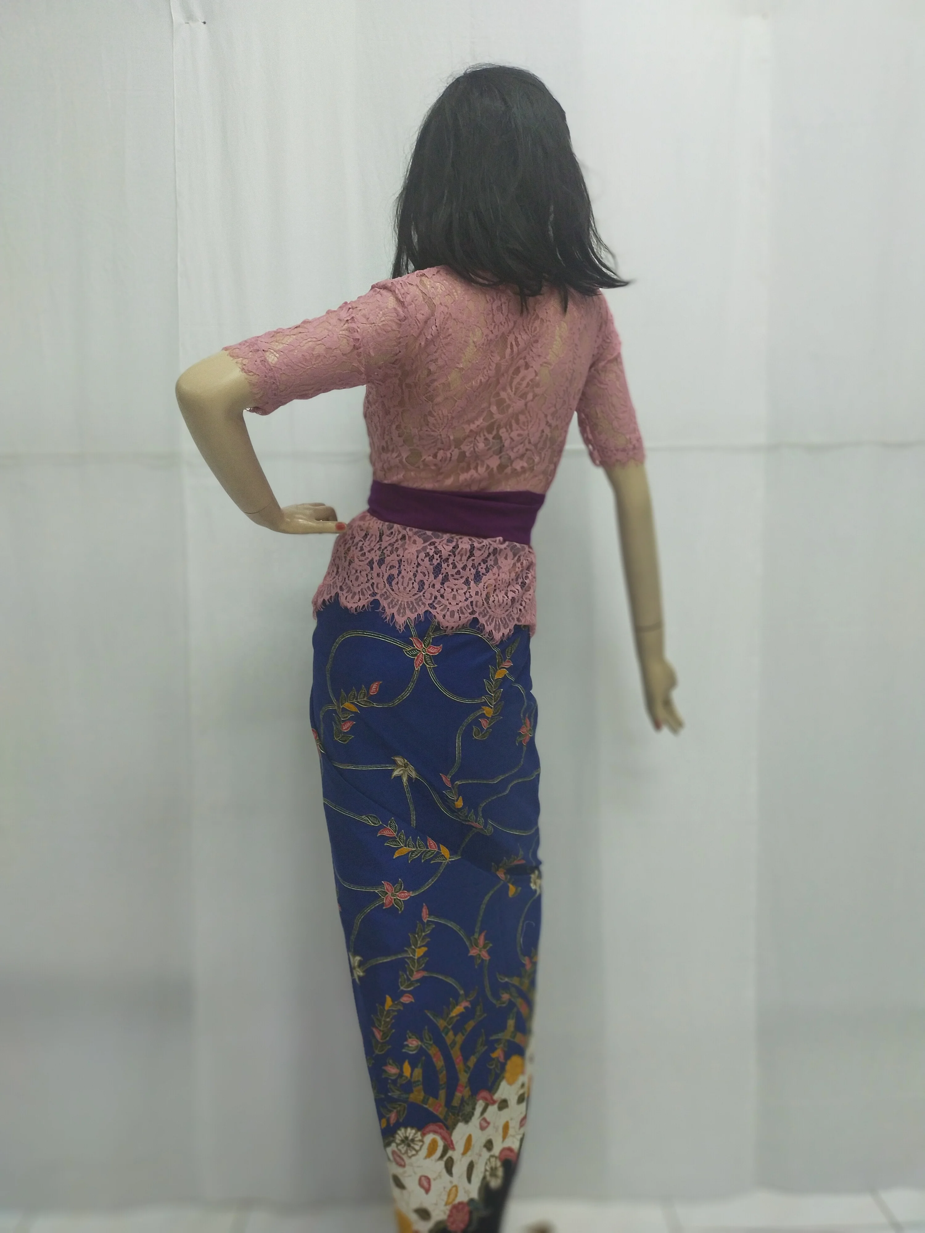 Legong батик саронг хлопок синий бамбук горячая Распродажа Премиум качество из Индонезии по конкурентоспособной лучшей цене