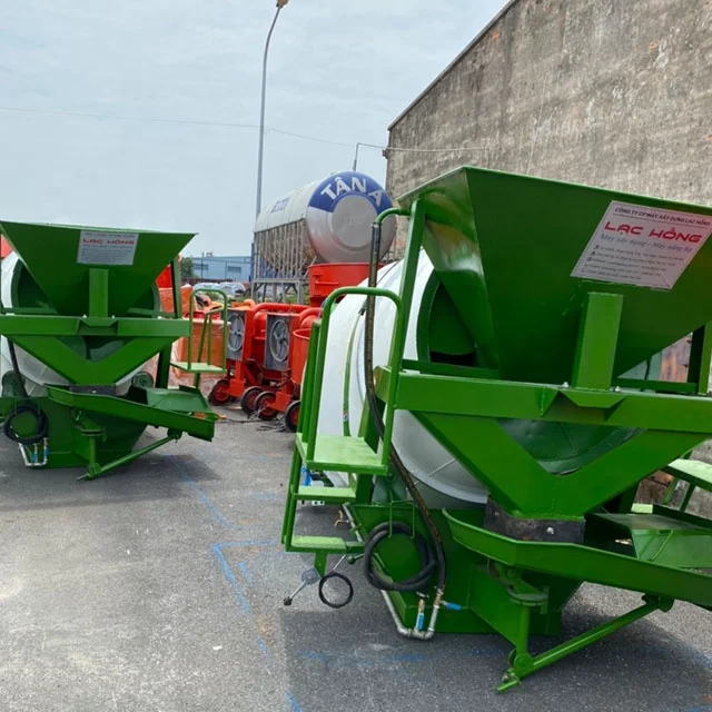 Exporting country Vietnam 2.5cbm concrete mixer truck price shipping Mexico deliver drum diameter 1750mm electric capacity 25m3