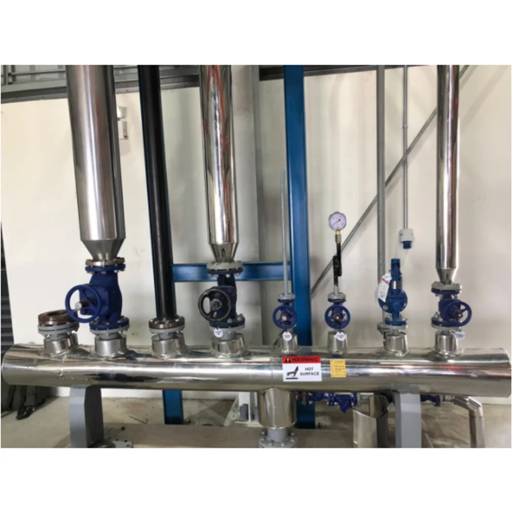  Высокоэнергетический котел для газового и жидкого топлива промышленности