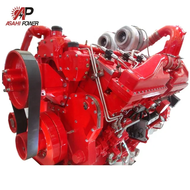 QSK38 Generator engine 1107kW CCEC QSK38-G5 for Cummins