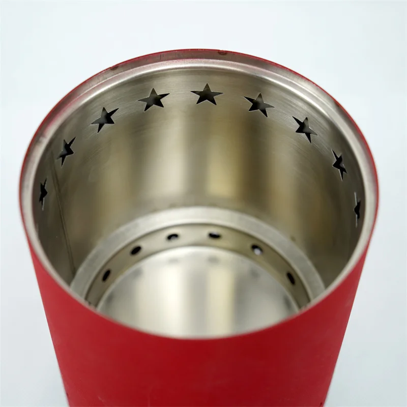 Tempered Cover Fire Bowl Mini Personal Fireplace For Indoor And Outdoor Use