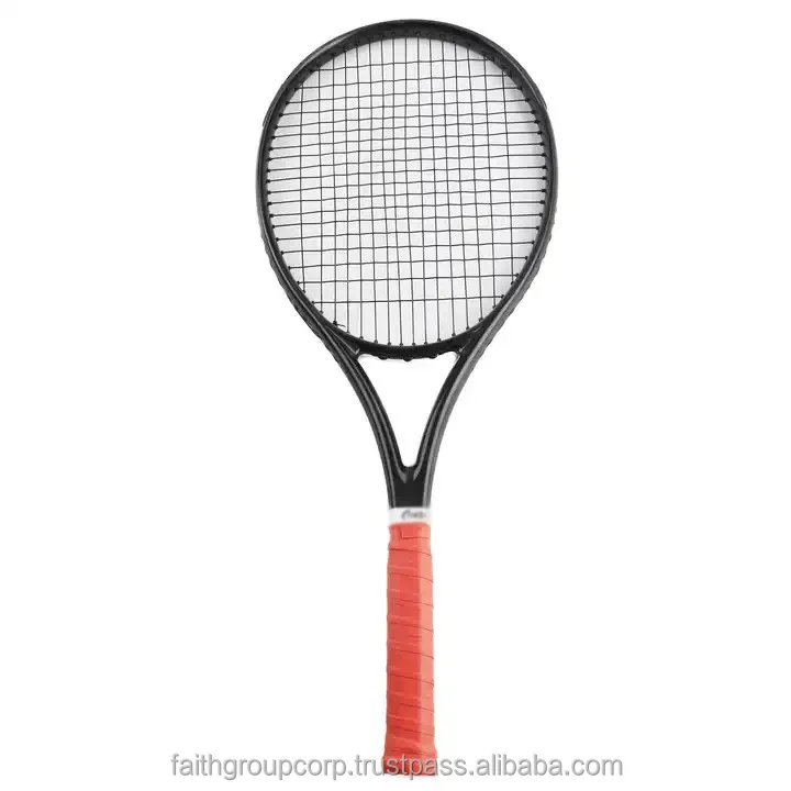 Custom Color Lightweight Graphite Professional Tennis Rackets for Kids Children Boys Girls Tennis Rackets with Multifunctional S