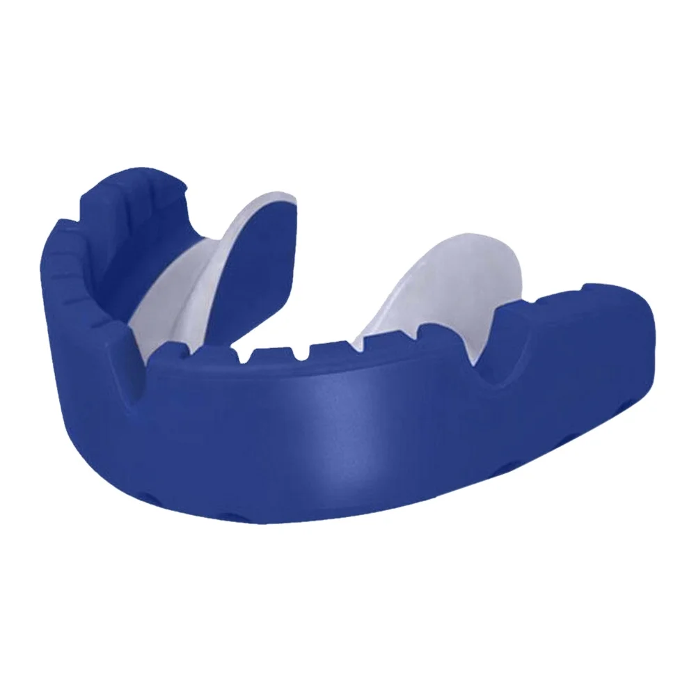 2022 New EVA Rubber Silicone Gel Mouth guard Tooth Mouth Guard Gum Shield Gumshield Weightlifting Mouthpiece for Weight Lift