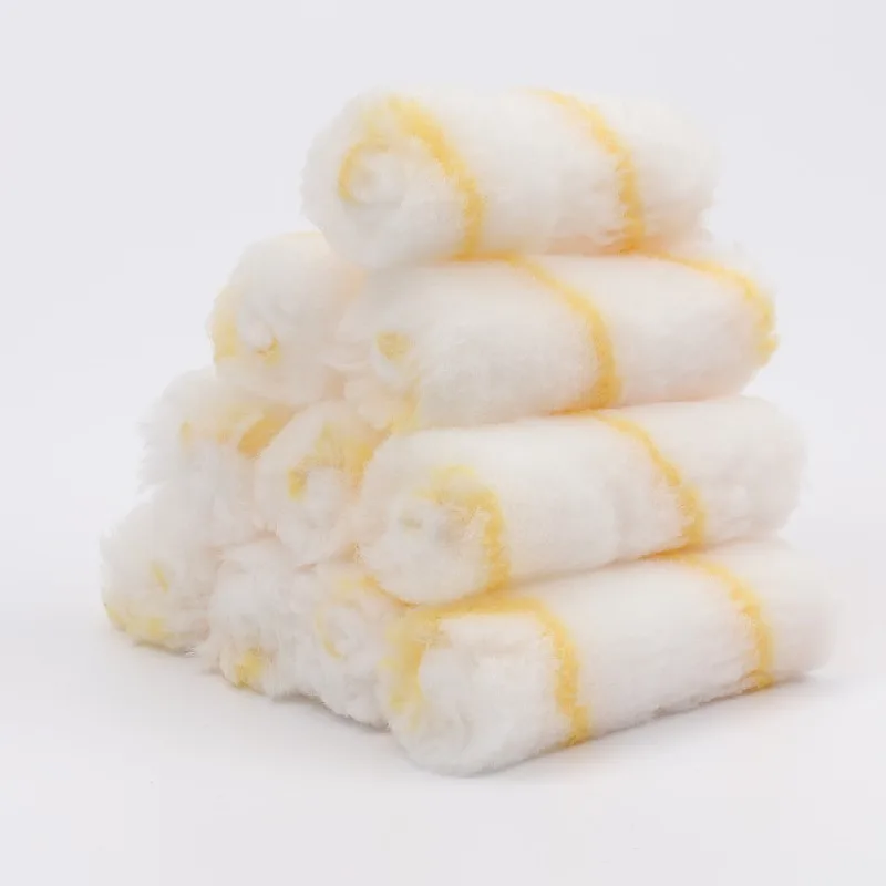 4' Professional Wall Painting Roller Brush Tools Roller Paint Brush for Home Repair and Professional Painting Walls